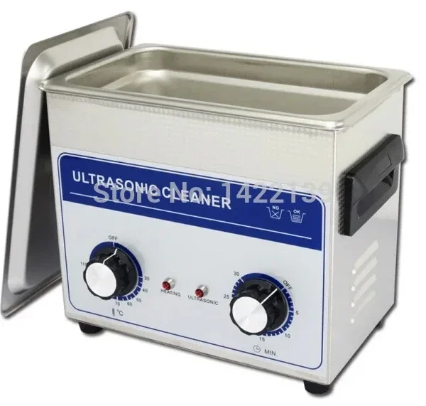 Ultrasonic Cleaner Machine for Dental Handpiece Instrument Cleaning 3.2L